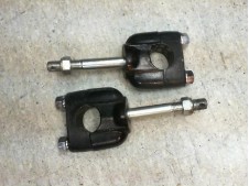 torretas manillar 22mm usadas motostion varios