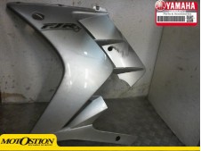 Faldon izquierdo gris YAMAHA FJR 1300 2001-2003 Recambio Ocasion