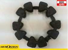Silenblock porta coronas APRILIA RS 125 1997-1998 Recambio Ocasion
