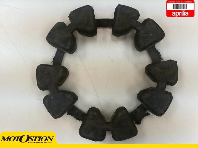 Silenblock porta coronas APRILIA RS 125 1997-1998 Recambio Ocasion