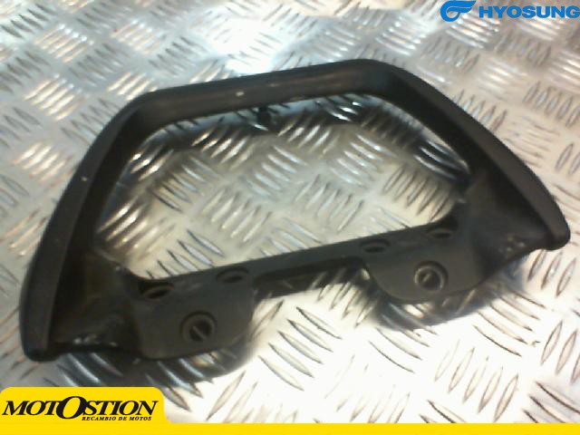 Asidero colin negro HYOSUNG GT 650 R 650 2006-2008  despiece de moto