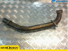 Colector derecho HYOSUNG GT 650 R 650 2006-2008  despiece de moto