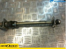 Eje rueda trasera HYOSUNG GT 650 R 650 2006-2008  despiece de moto