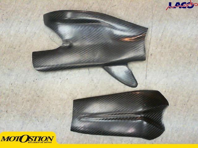 Protectores basculante carbono LACOMOTO ZX 6 600 2005-2007
