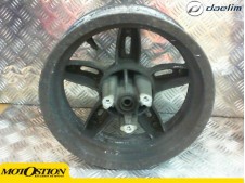Rueda delantera 12 DAELIM S2 125 2004-2006  repuestos de motos