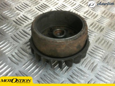 Volante magnetico DAELIM S2 125 2004-2006  despiece de moto