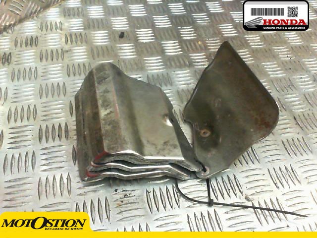 Protector colector derecho HONDA VFR 750 1990-1993  despiece de moto
