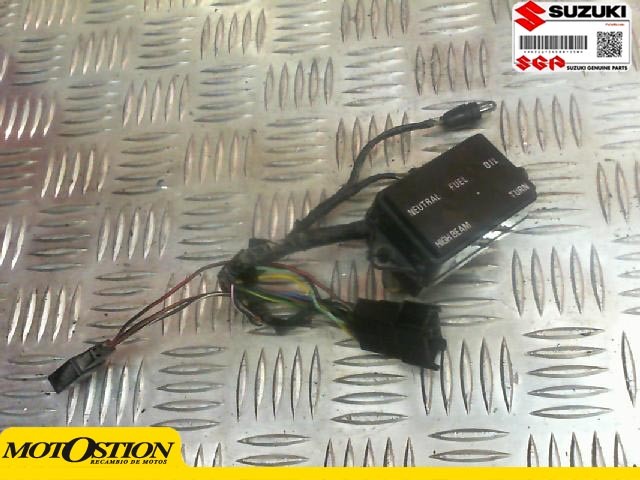 Testigos cuadro SUZUKI GSX 1100 R 1100 1990-1991  segunda mano