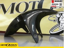 Aleta delantera fibra negra SUZUKI GSX 1100 R 1100 1990-1991  desguace motos