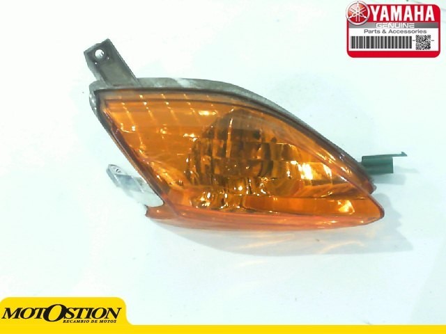 Intermitente delantero derecho YAMAHA CYGNUS 125 2004-2005  despiece de moto
