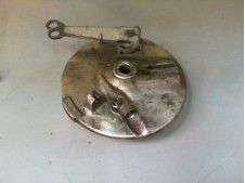 Porta zapatas delantero HONDA CB 250 1992-2005  motodesguace