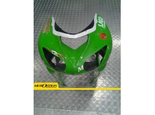 Carenado superior fibra resistencia SPEED FIBER ZX 10 R 1000 2006-2007  despiece de moto