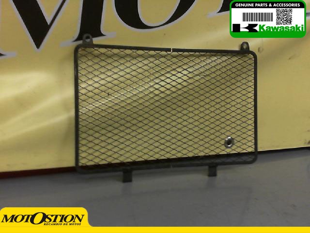 Rejilla radiador KAWASAKI ZZR 600 1990-1993  repuestos de motos