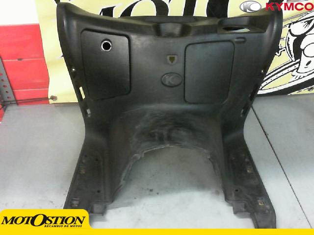 Contra escudo KYMCO XCITING 250 2007-2009  recambio moto