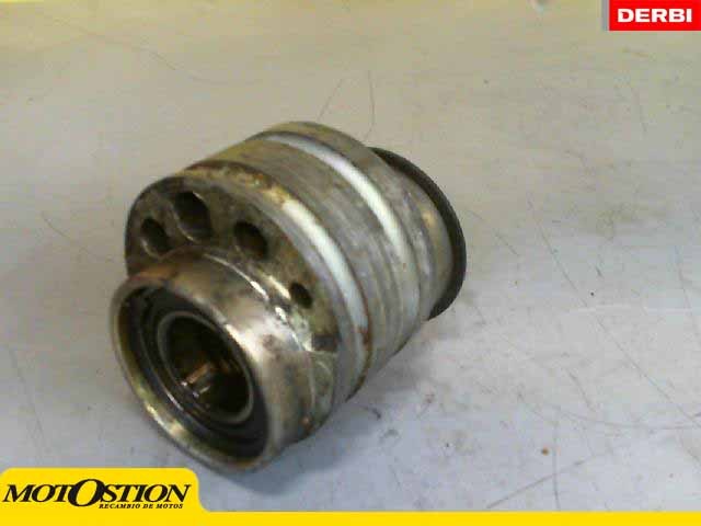 Buje de rueda trasera DERBI GPR 80 1992-1994  recambios para moto