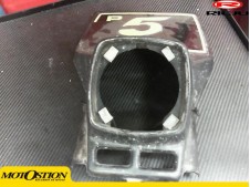 Careta faro negra RIEJU DRAC 50 1988-1999  motodesguace