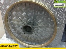 Rueda delantera reparar RIEJU DRAC 50 1988-1999  desguace motos