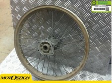 Rueda trasera reparar RIEJU DRAC 50 1988-1999  desguace motos