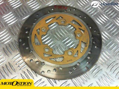Disco freno trasero DAELIM S3 125 2010-2013  recambios para moto