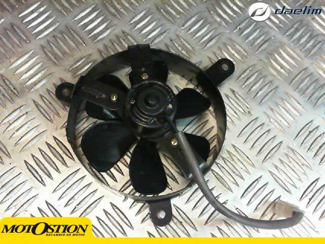 Electroventilador DAELIM S3 125 2010-2013  moto