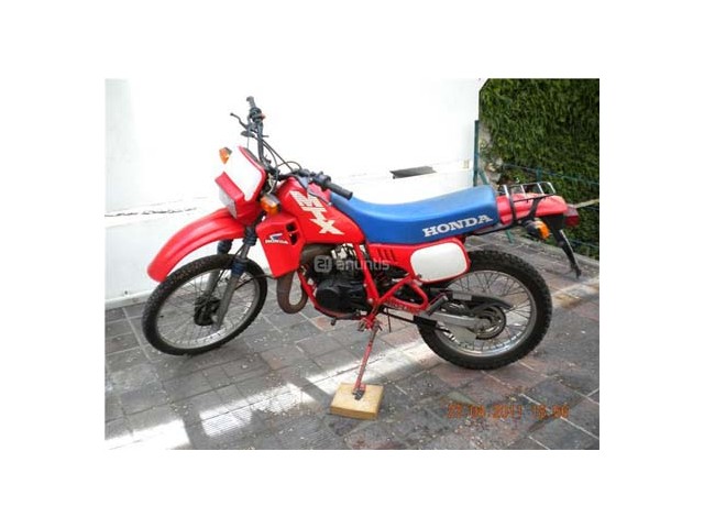 Maneta freno delantera HONDA MTX 75 1988-1992  motodesguace