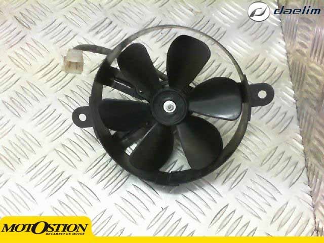 Electroventilador DAELIM ROADWINR 125 2007-2011  recambios para moto