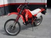 Aleta trasera HONDA CRM 75 1989-1994  recambio moto