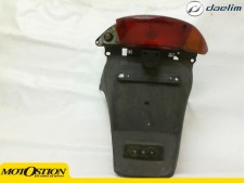 Aleta porta matricula DAELIM NS 125 1999-2002  recambio moto