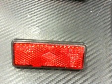 reflectante catadrioptico 76cm x 29cm motostion varios