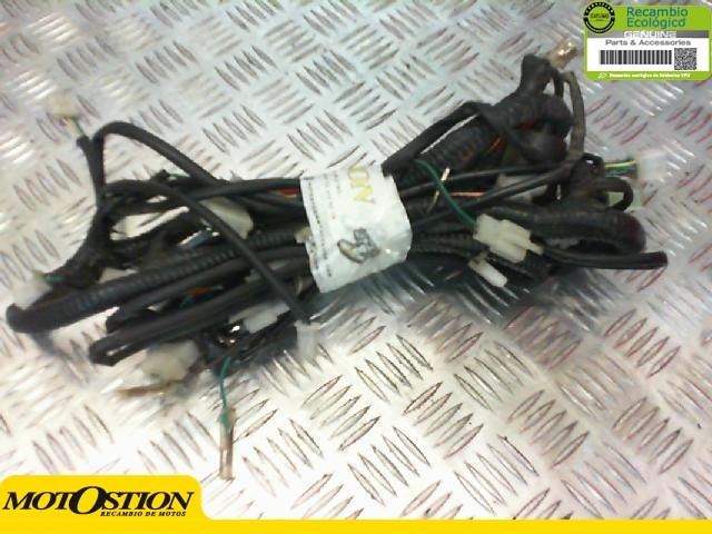 Sistema electrico completo DORTON MASTER 250 2007-2012  desguace motos