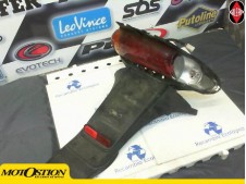 Aleta porta matricula GILERA STALKER 50 1997-2004 Recambio Ocasion