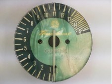 Reloj cuenta vueltas en mal estado YAMAHA THUNDERCAT 600 1994-2007  recambio moto