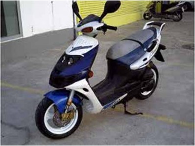 Sensor temperatura exterior SUZUKI KATANA 50 1998-2004  motodesguace