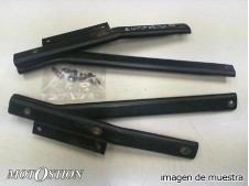 Soporte maleta shad usado PEUGEOT ELYSTAR TSDI 50 2003-2005  motodesguace