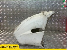 Aleta delantera trasera blanca CAGIVA FRECCIA 125 1987-1988  despiece de moto