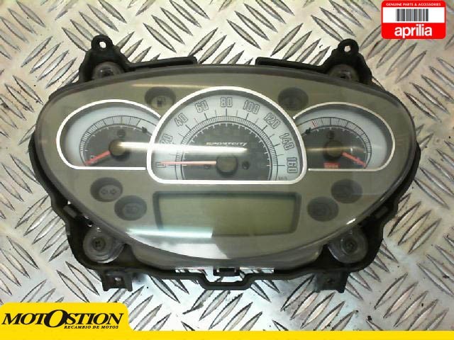 Relojes completos APRILIA SPORTCITY 125 2005-2008  segunda mano