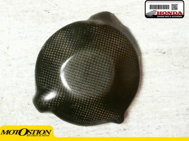 Protector tapa encendido carbono usada LACOMOTO CBR 600 RR 600 2005-2007  desguace motos