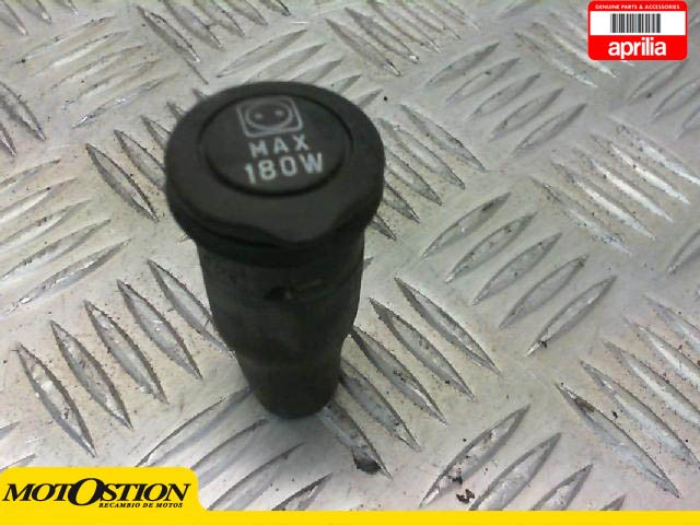 Toma mechero APRILIA SPORTCITY 125 2005-2008  recambios para moto
