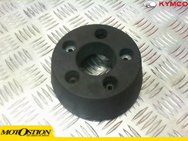 Embellecedor salida silencioso KYMCO PEOPLE 250 2006-2009  repuestos de motos
