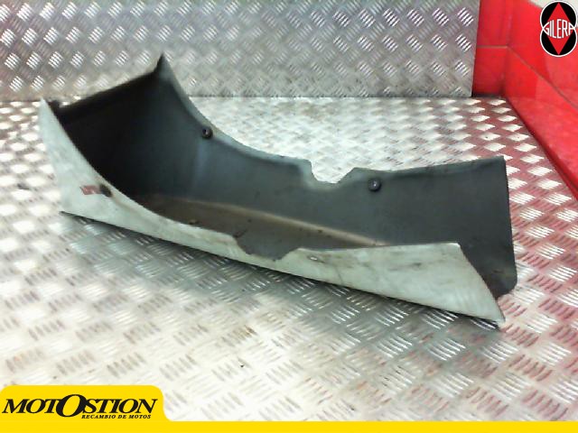 Quilla blanca GILERA KZ 125 1986-1990  motodesguace