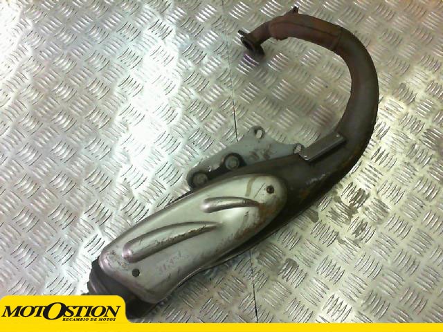 Escape completa turbokit TK CORDI 50 2005-2012  recambios para moto