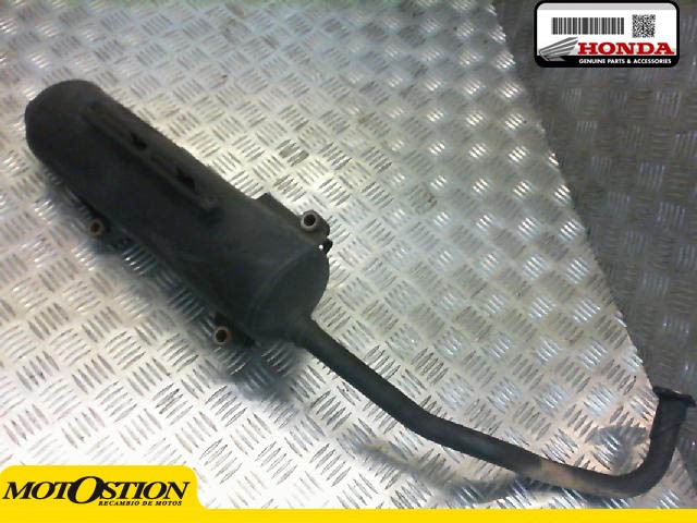 Escape completo HONDA SCOOPY 125 2009-2014  motodesguace