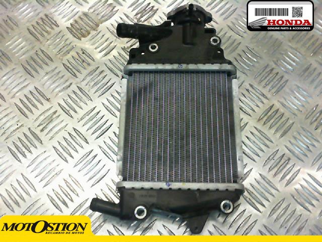 Radiador agua HONDA SCOOPY 125 2009-2014  despiece de moto