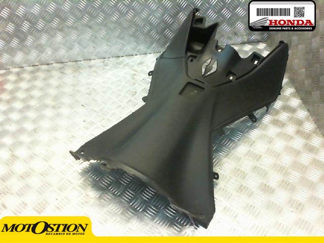 Contra escudo HONDA SCOOPY 125 2009-2014  repuestos de motos