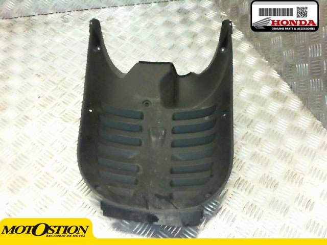 Cubre radiador HONDA SCOOPY 125 2009-2014  recambio moto