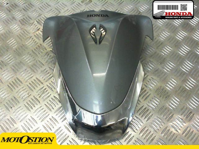 Carenando superior superior gris HONDA SCOOPY 125 2009-2014  segunda mano