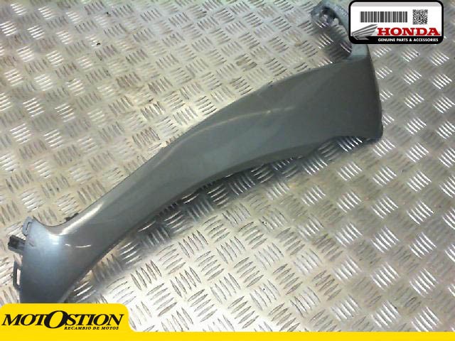 Faldon derecho gris HONDA SCOOPY 125 2009-2014  recambios para moto