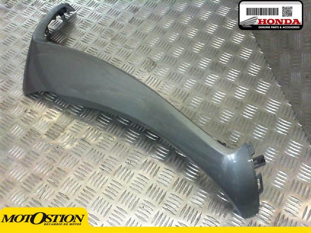 Faldon izquierdo gris HONDA SCOOPY 125 2009-2014  moto