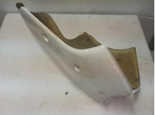 Quilla fibra motostion blanca MOTOSTION SV 650 1999-2003  recambio moto