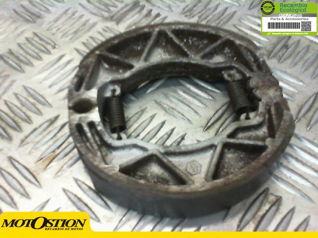 Zapatas traseras PIAGGIO HEXAGON 180 1998-1999  recambios para moto